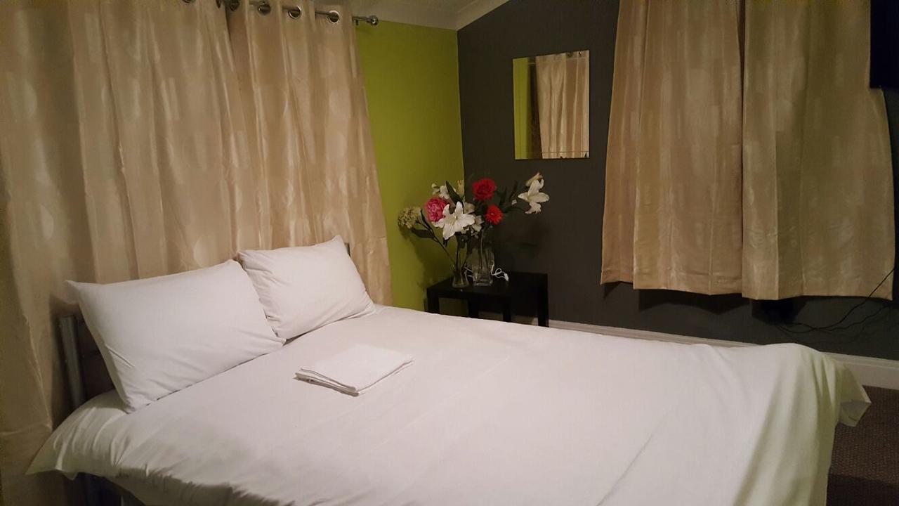 Byron Inn Londra Esterno foto