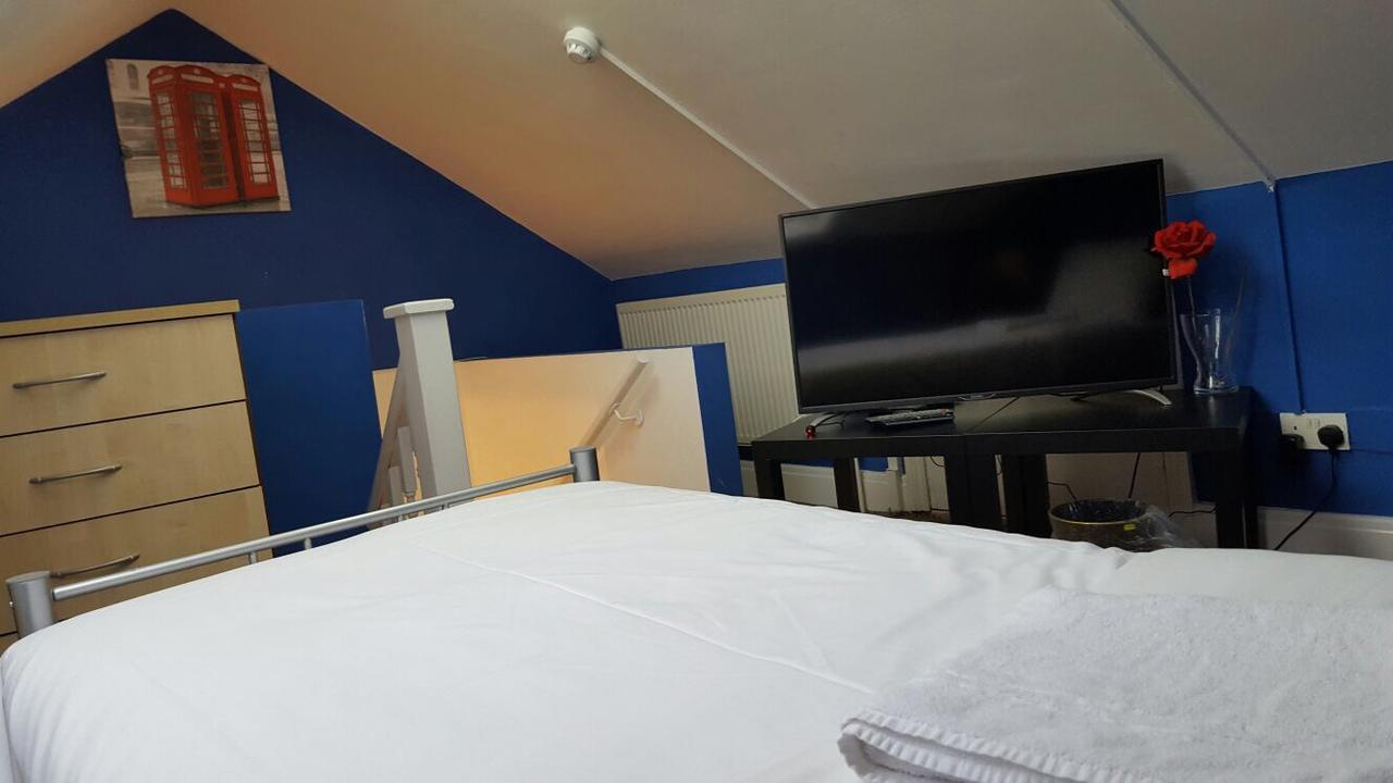 Byron Inn Londra Esterno foto